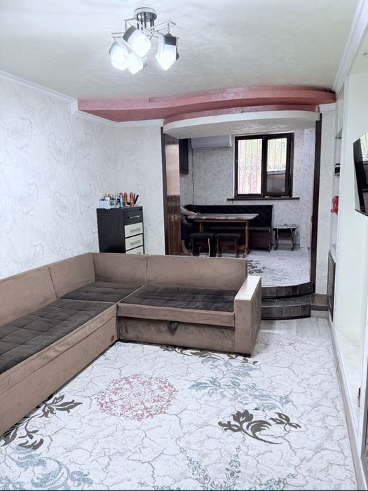 ® Кирпичный дом‼️[56м²] Чиланзар 6 хороший ремонт балкон 2х6  2/1/4.