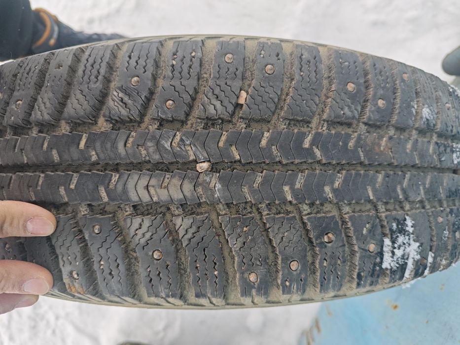 Продам зимние балоны