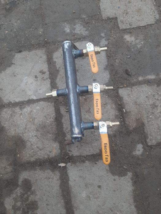 Трайник для газ болона