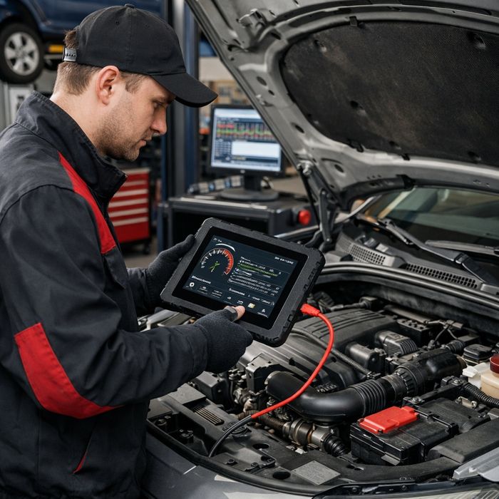 Диагностика авто