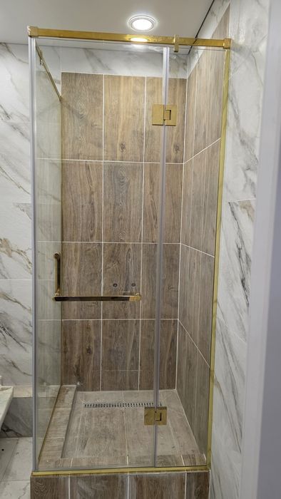 Душевые перегородки