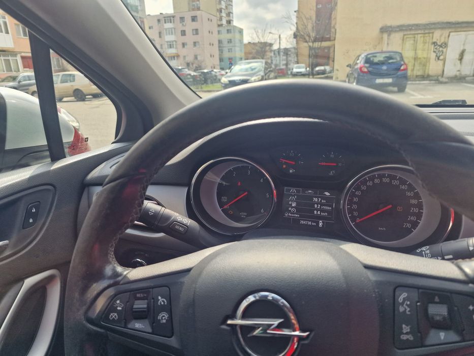 Opel astra k 2017