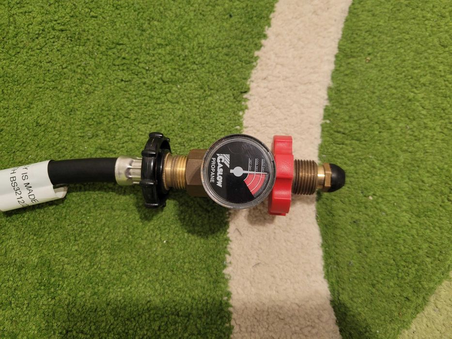 Adaptor butelie englezeasca Gazlow!