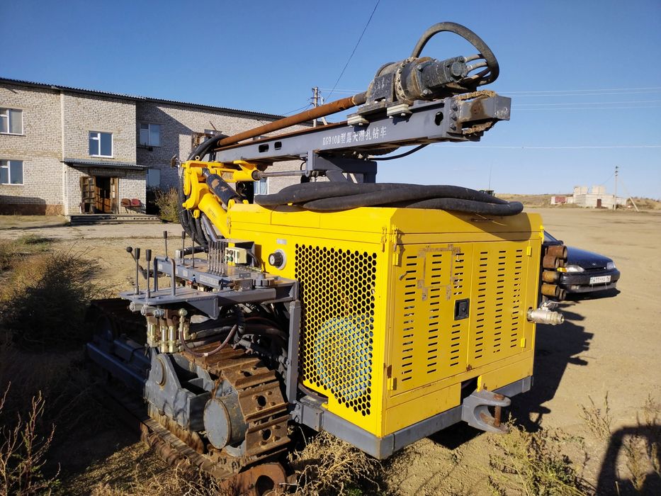 Буровое оборудование