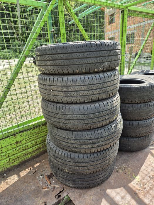 Anvelope 225.75r16/ Michelin/215.75r6