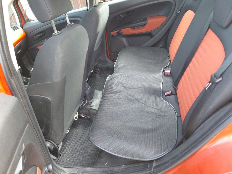 FIAT Grande Punto 2007 — imagine 3