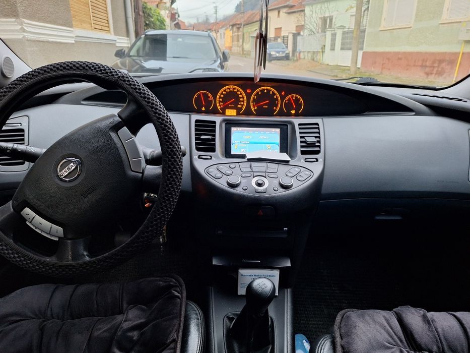 NISSAN Primera 2006 — imagine 5