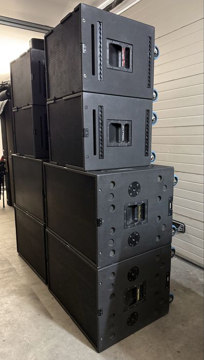 Vand sistem Dynacord COBRA 4