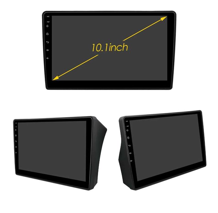 Мултимедия 10" за CITROEN C5 Android 13 CARPLAY навигация GPS RDS DSP