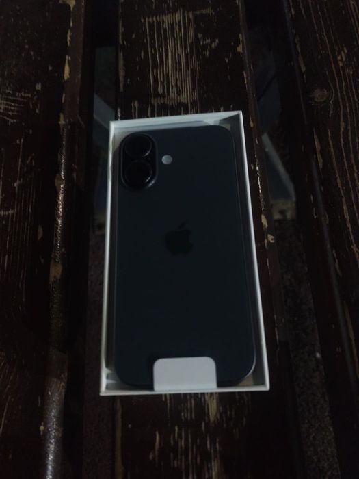 iPhone 17 256gb черный