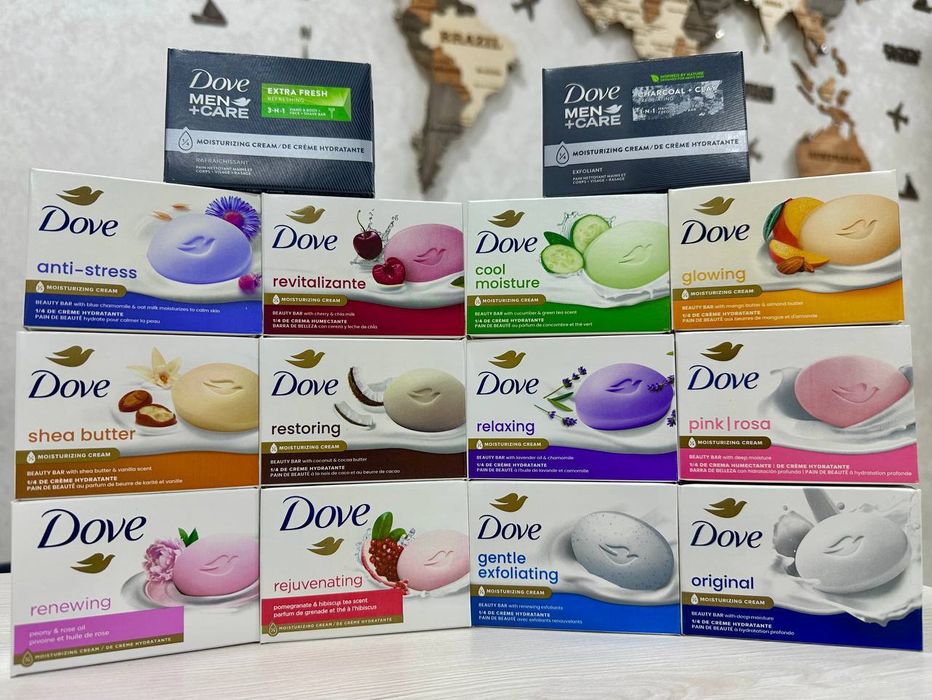 Dave совуни Америкада ишлаб чиқарилган 106гр