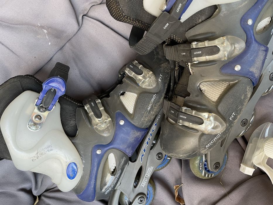 Продам ролики в отличном состоянии