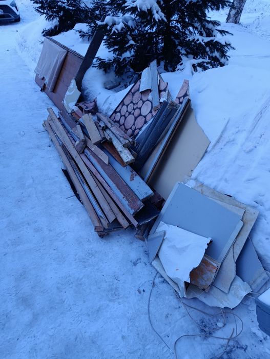 Отдам даром самовывоз