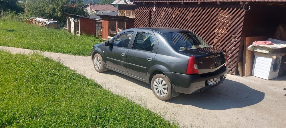 Dacia logan 1.5 dci