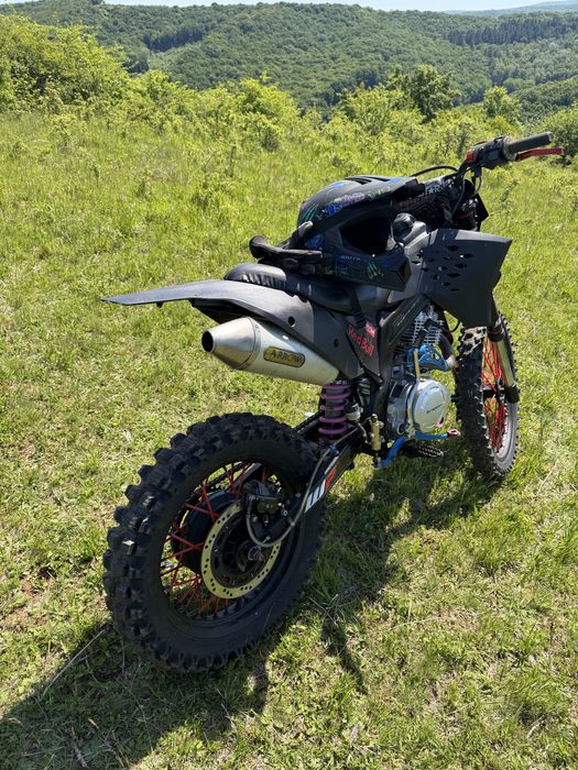 Cross 200cc motor nou