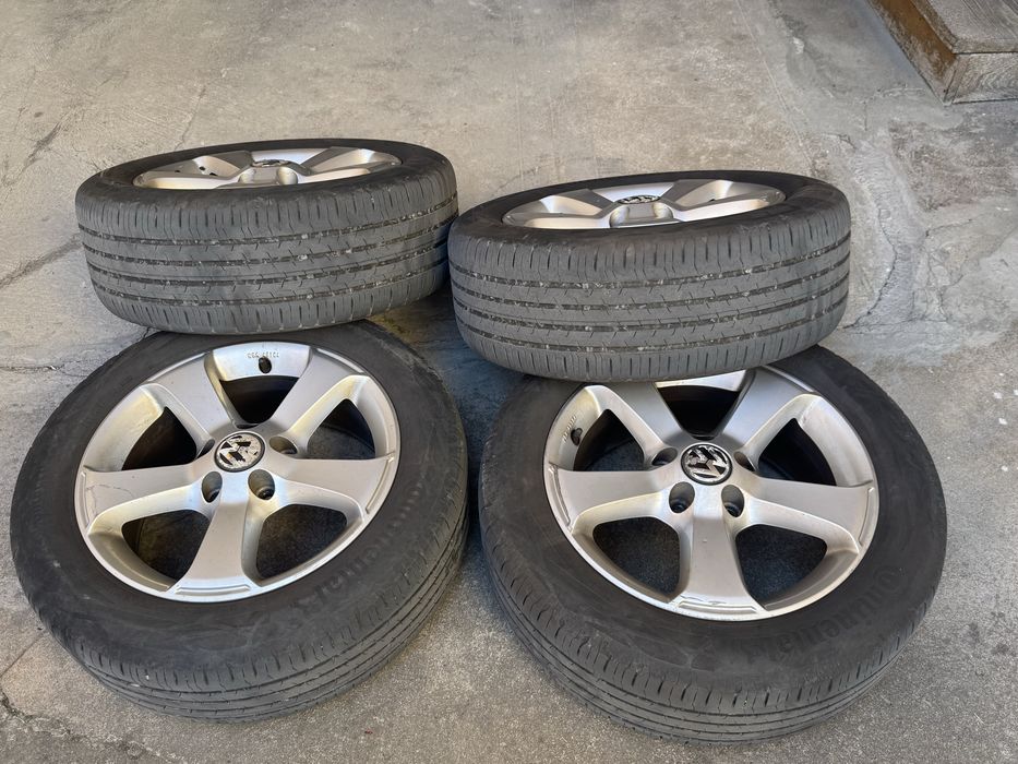 Roti VW Passat B6 R16