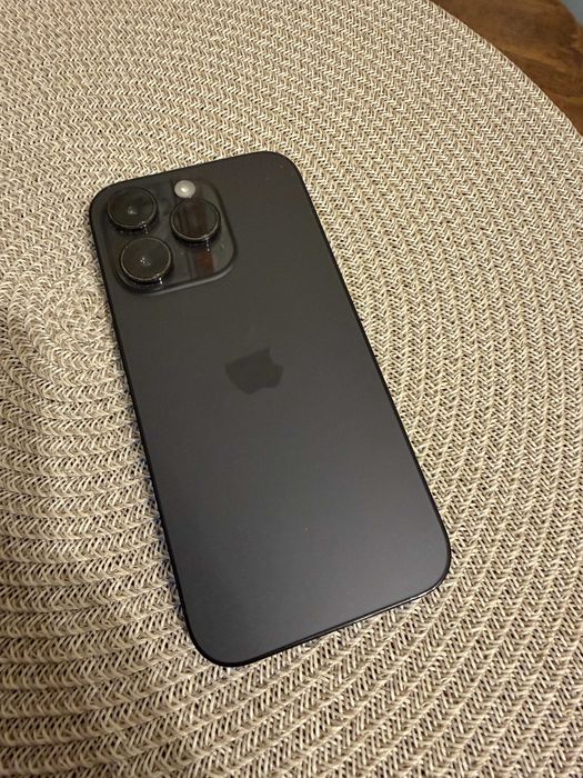 iPhone 14 Pro 128 GB Space Black перфектен