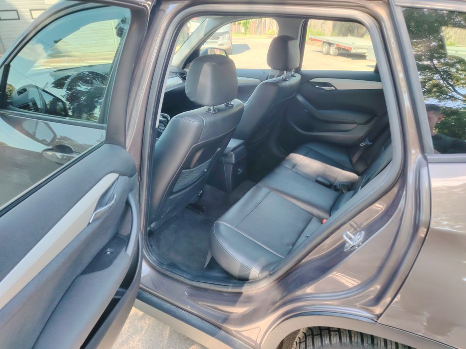 BMW X1, full,  variante