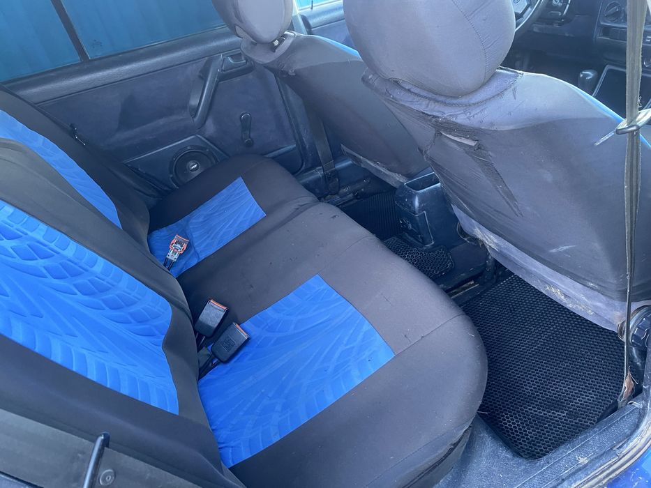 Продам авто с пробегом