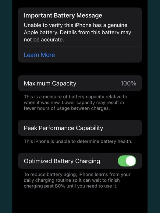 Iphone XS WHITE 256GB
