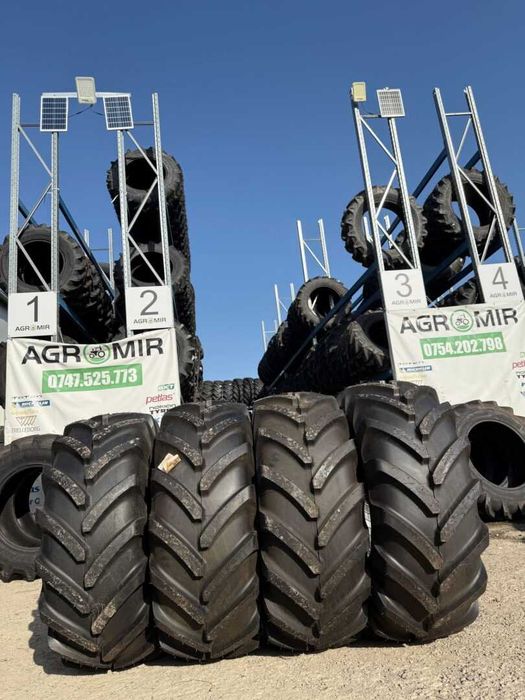 Anvelope 425/75r20 Michelin