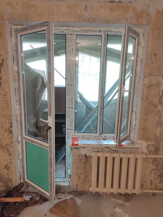 Пластиковые окна