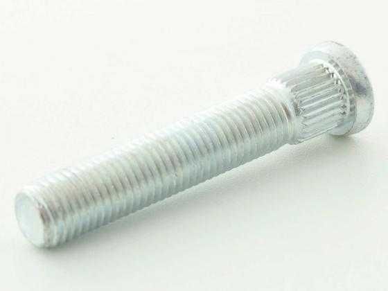 Bolt prezoane de roată M12 x 1,5 pentru vehicule Ford, lungime 50 mm