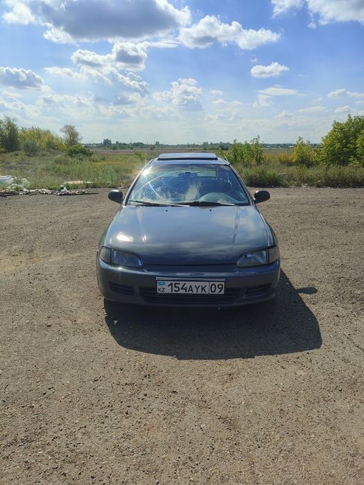 Honda civic eg 5