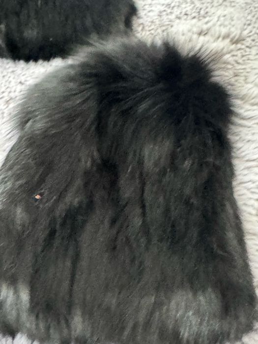 Шапки естествен косъм