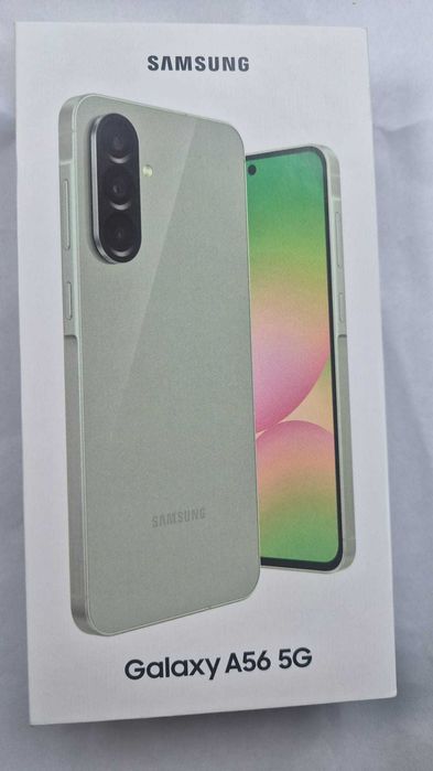 Samsung A56 5G Sigilat