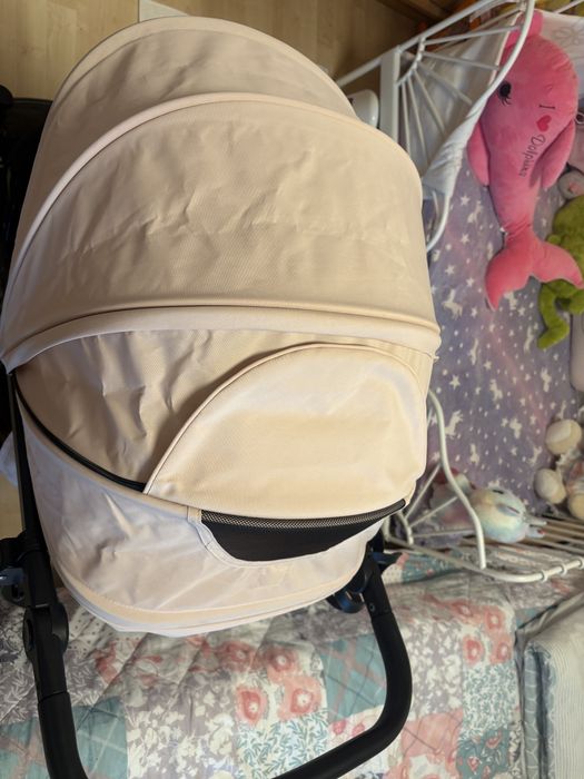 Детска количка HAUCK- розова