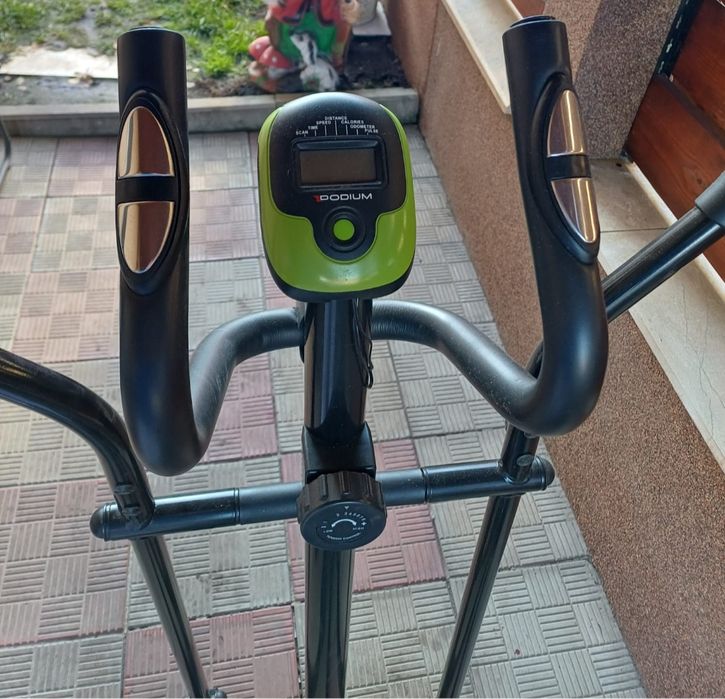 Stepper / Bicicletă eliptica magnetica PODIUM OP13