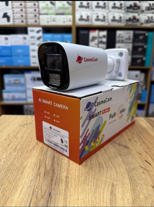 Видео наблюдения