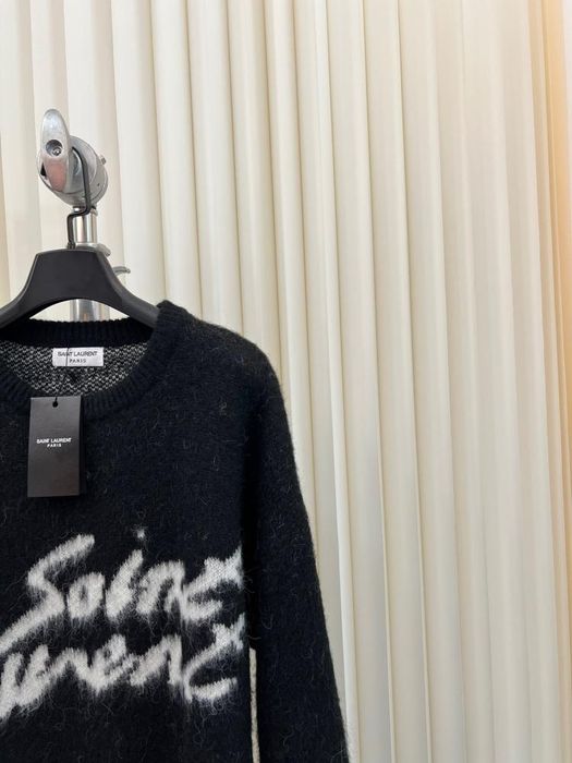 Pulover Saint Laurent S L XXL