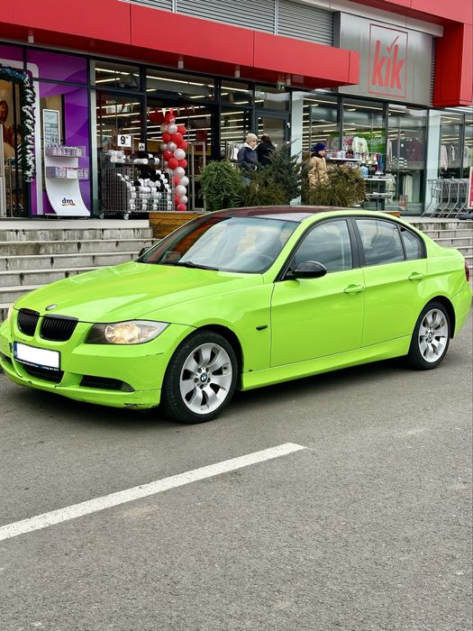 BMW Seria 3 e90 320d M47 163cp 2007