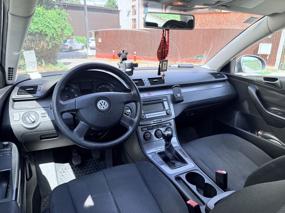 VOLKSWAGEN Passat 2009 — imagine 3