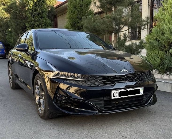 Kia K5 GT-Line Sotiladi