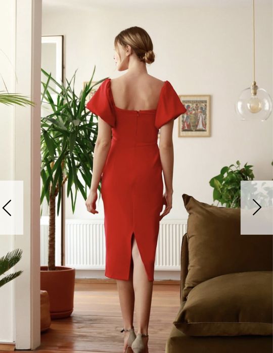 Rochie dama midi marime 40