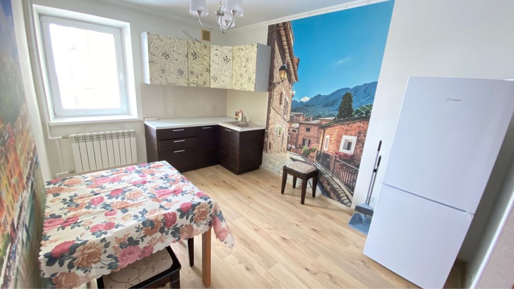 Сдаеться 2-комнатная квартира в ЖК ‘Мечта’