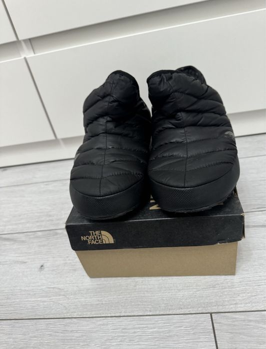 The north face слипоны дутыши
