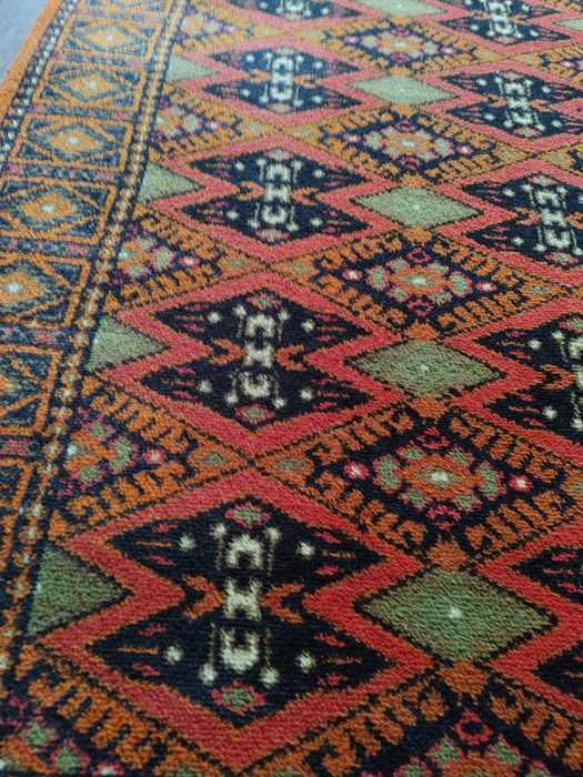 Дорожка и Туркменский ковёр