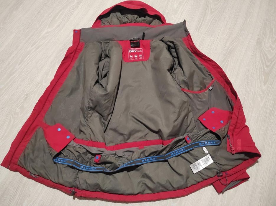 Jacheta dama drumetie Mammut L