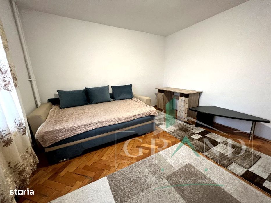 Camera de inchiriat intr-un apartament cu 2 camere | Manastur–Clabuc