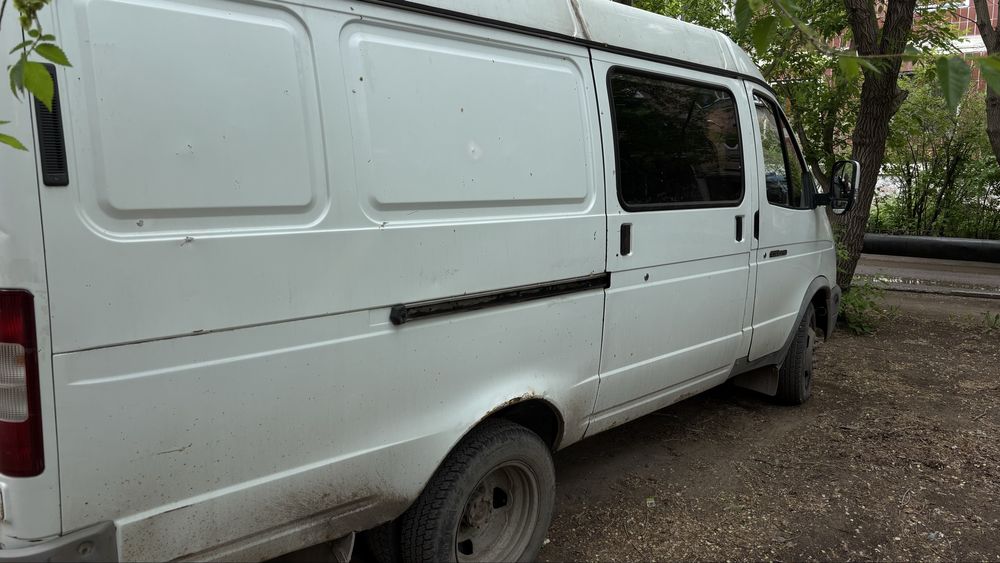 Продам газель 2705