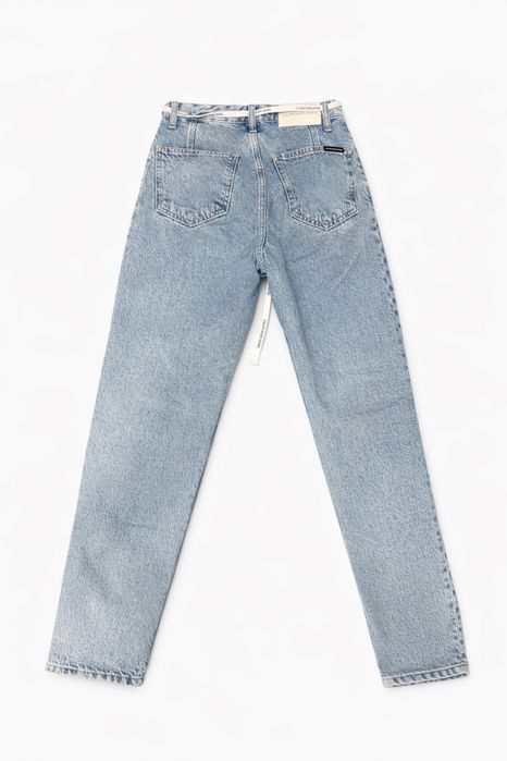 Джинсы Mom Calvin Klein