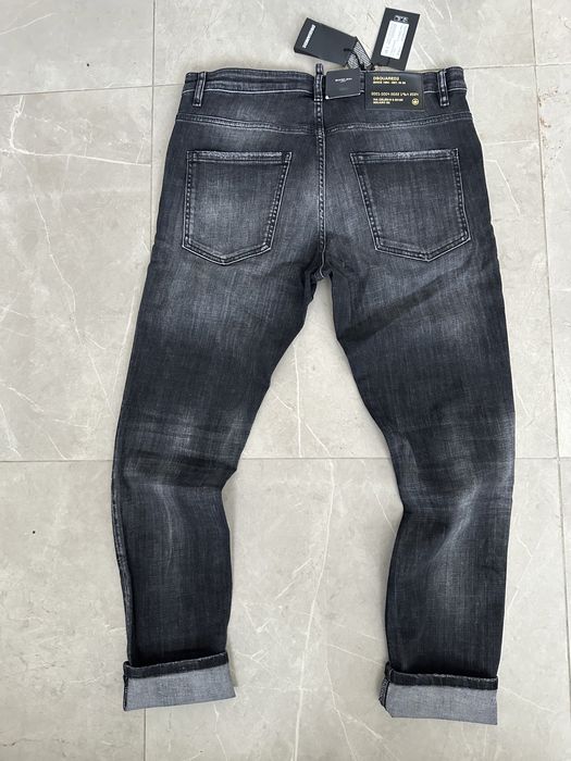 Dsquared 2 дънки, размер 50 с етикети за автентичност