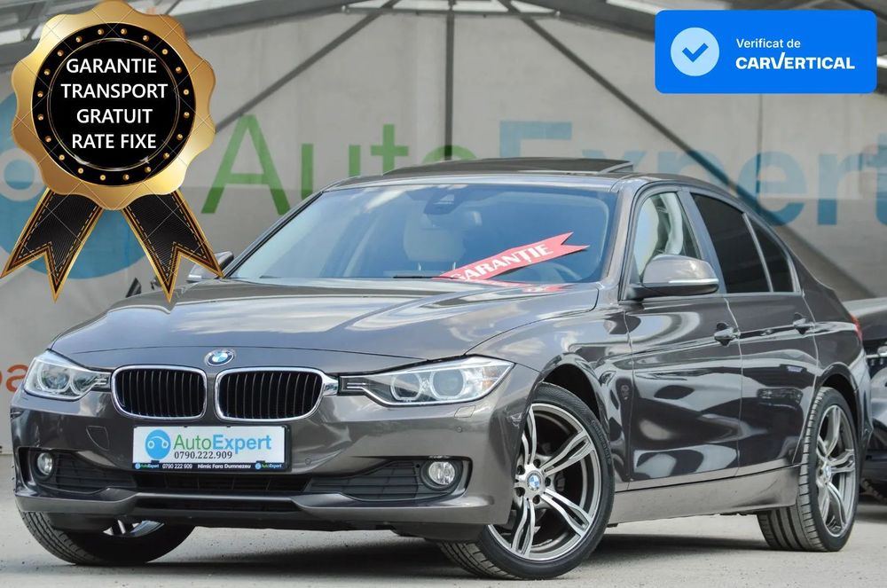 BMW Seria 3 2014 BMW Seria 3 320d Aut. Edition Exclusive Limuzina/ RATE FIXE