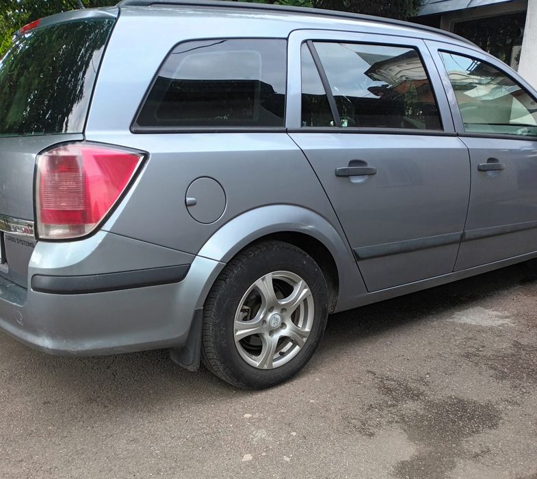 OPEL Astra 2005 — imagine 4