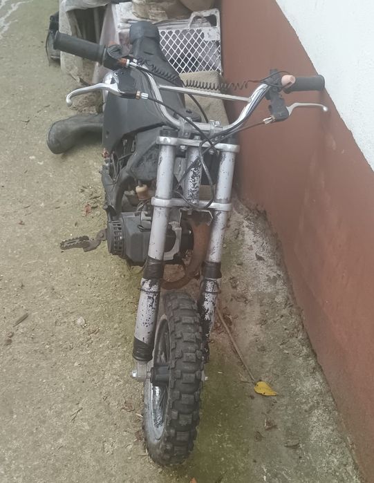 Cross 50cc MOTOR NOU!