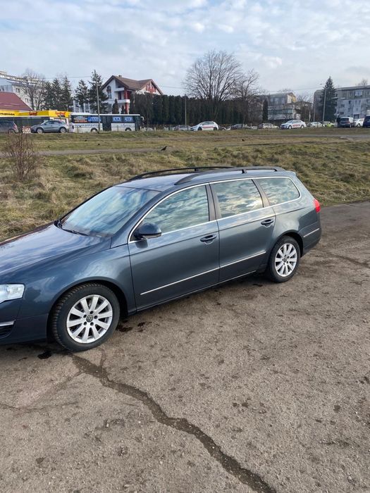 Passat 2010 automat